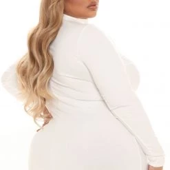 Fashion Nova Happy Hour Feels Midi Dress - White -fashion nova dresses Shop 08 31 21Studio1 CE RL 14 17 56 46 RD41168L White 1399 PLUS PB