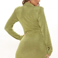 Fashion Nova Tall Nights To Remember Shirt Dress - Green 13 Fashion Nova Tall Nights To Remember Shirt Dress - Green -fashion nova dresses Shop 08 31 21Studio3 ME ON 11 00 59 21 TMD2551 Green 2599 MH MH
