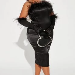 Fashion Nova Endless Cocktails Satin Midi Dress - Black -fashion nova dresses Shop 08 31 22Studio2 DD IM 09 38 02 3 GWX126 Black 0122 PLUS SG