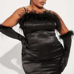 Fashion Nova Endless Cocktails Satin Midi Dress - Black -fashion nova dresses Shop 08 31 22Studio2 DD IM 09 38 39 3 GWX126 Black 0126 PLUS SG