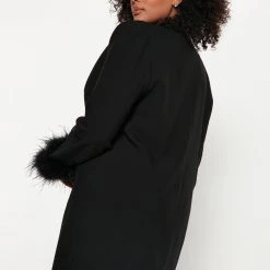 Fashion Nova Tall Delinah Blazer Mini Dress - Black 13 Fashion Nova Tall Delinah Blazer Mini Dress - Black -fashion nova dresses Shop 08 31 22Studio4 KS KP 14 17 21 40 TSK7001 Black 8872 PLUS ES