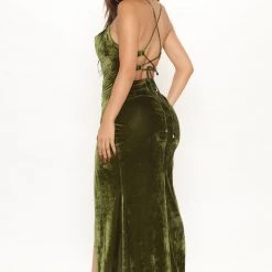 Fashion Nova Love You Mean It Velvet Maxi Dress - Olive 17 Fashion Nova Love You Mean It Velvet Maxi Dress - Olive -fashion nova dresses Shop 09 01 21Studio5 CE 10 24 22 20 DR1671 Olive 4669 DC
