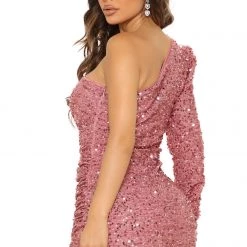 Fashion Nova Olivia Sequin Mini Dress - Pink 12 Fashion Nova Olivia Sequin Mini Dress - Pink -fashion nova dresses Shop 09 02 21Studio2 RM KP 09 56 00 5 DR1635FN Pink 1061 WG