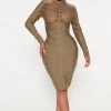 Fashion Nova Attention Please Bandage Midi Dress - Olive -fashion nova dresses Shop 09 02 22Studio4 KJ IM 10 08 37 11 AD5804 Olive 10033 JB