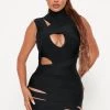 Fashion Nova Bonded To You Bandage Dress - Black -fashion nova dresses Shop 09 02 22Studio4 KJ IM 11 21 39 20 GWQ5170 Black 10243 WG