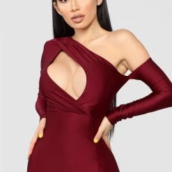 Fashion Nova Pretty Hurts Dress - Burgundy 14 Fashion Nova Pretty Hurts Dress - Burgundy -fashion nova dresses Shop 09 05 18 Studio 2 13 44 10 DT1159 Burgundy CC 0634 2 JD scaled