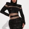Fashion Nova See You Soon Sequin Midi Dress - Black -fashion nova dresses Shop 09 06 22Studio2 ME RL 16 00 52 40 GWQ5201 Black 0416 EH