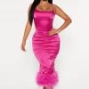 Fashion Nova Party Night Feather Midi Dress - Magenta -fashion nova dresses Shop 09 06 22Studio4 KJ IM 10 00 29 3 JD40305 Magenta 10703 PB