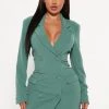 Fashion Nova At the Office Blazer Dress - Sage 2 Fashion Nova At the Office Blazer Dress - Sage -fashion nova dresses Shop 09 06 22Studio4 KJ IM 10 05 52 4 D26591 Sage 10721 PB