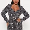 Fashion Nova Put In Work Tweed Mini Dress - Black/combo -fashion nova dresses Shop 09 06 22Studio4 KJ IM 13 43 13 31 HD20096FN Blackcombo 11165 PB