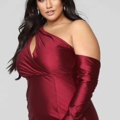 Fashion Nova Pretty Hurts Dress - Burgundy 20 Fashion Nova Pretty Hurts Dress - Burgundy -fashion nova dresses Shop 09 07 17 Studio 1 13 42 22 DT1159 Burgundy 1194 AG scaled