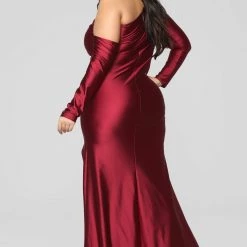 Fashion Nova Pretty Hurts Dress - Burgundy 21 Fashion Nova Pretty Hurts Dress - Burgundy -fashion nova dresses Shop 09 07 17 Studio 1 13 42 32 DT1159 Burgundy 1198 AG scaled
