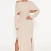 Fashion Nova Grab Some Coco Sweater Maxi Dress - Taupe -fashion nova dresses Shop 09 07 22Studio4 DD KP 12 06 42 37 MD8182 Taupe 11965 PB