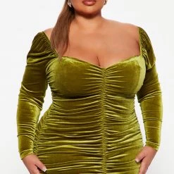 Fashion Nova Give My Love Velvet Mini Dress - Chartreuse 13 Fashion Nova Give My Love Velvet Mini Dress - Chartreuse -fashion nova dresses Shop 09 07 22Studio5 RD DJ 10 40 20 4 D3583 Chartreuse 7704 PLUS JB