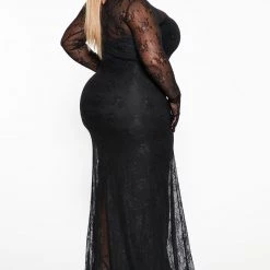 Fashion Nova Portofino Gloved Lace Maxi Dress - Black -fashion nova dresses Shop 09 07 22Studio5 RD DJ 11 42 39 15 D16512CPD Black 7803 PLUS JB