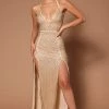 Fashion Nova Devina Embellished Maxi Dress - Gold 2 Fashion Nova Devina Embellished Maxi Dress - Gold -fashion nova dresses Shop 09 07 22Studio7 CE RL 10 53 17 10 MD7489 Gold 0073 SG