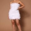 Fashion Nova Hanna Feather Tube Mini Dress - White -fashion nova dresses Shop 09 07 22Studio7 CE RL 14 38 05 36 A0995001 White 0099 ES