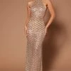 Fashion Nova Emorie Sequin Mesh Maxi Dress - Gold -fashion nova dresses Shop 09 07 22Studio7 CE RL 15 57 01 49 GW22X2085 Gold 0346 JB