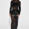 Fashion Nova Make Me Famous Latex Maxi Dress - Black -fashion nova dresses Shop 09 08 22Studio1 KJ LT 10 55 07 5 YD1185N Black 13329 JB JB