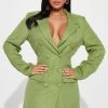 Fashion Nova Piper Blazer Mini Dress - Olive -fashion nova dresses Shop 09 08 22Studio1 KJ LT 11 45 53 12 JKT1106 Olive 13428 JB