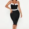 Fashion Nova High Class Babe Bandage Midi Dress - Black 2 Fashion Nova High Class Babe Bandage Midi Dress - Black -fashion nova dresses Shop 09 08 22Studio4 SN DJ 10 48 28 13 WR5063 Black 12466 PB