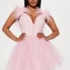 Fashion Nova So In Love Tulle Mini Dress - Pink -fashion nova dresses Shop 09 09 22Studio2 ME KP 14 GW22X2156 Pink 1801 ES