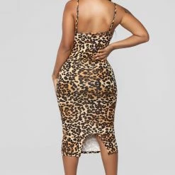 Fashion Nova Body Moves Midi Dress - Brown Leopard -fashion nova dresses Shop 09 12 18 Studio 1 11 55 17 JD19788AP Leopard 6945 JF 4edfea67 395c 449b 85a9 d156fdf263a6 scaled