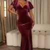 Fashion Nova Cleo Velvet Maxi Dress - Mauve 2 Fashion Nova Cleo Velvet Maxi Dress - Mauve -fashion nova dresses Shop 09 13 22Studio2 RM 15 49 50 22 2091P1 Mauve 6278 PB