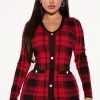 Fashion Nova Places To Be Plaid Mini Dress - Red/Black 1 Fashion Nova Places To Be Plaid Mini Dress - Red/Black -fashion nova dresses Shop 09 13 22Studio3 ME IM 11 23 57 22 J3H0436S RedBlack 3152 PB