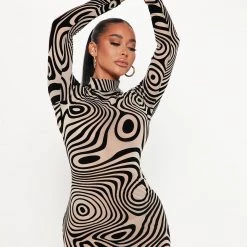 Fashion Nova City Vision Mesh Maxi Dress - Black/combo -fashion nova dresses Shop 09 14 22Studio6 DM DJ 10 13 56 2 D4942 BlackCombo 0437 EH