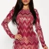 Fashion Nova Sarita Sequin Mini Dress - Fuchsia 1 Fashion Nova Sarita Sequin Mini Dress - Fuchsia -fashion nova dresses Shop 09 15 22Studio3 ME KP 14 51 46 52 5638D Fuchsia 0695 PB