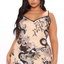 Fashion Nova Dragon Tattoos Printed Maxi Dress - Taupe/combo 22 Fashion Nova Dragon Tattoos Printed Maxi Dress - Taupe/combo -fashion nova dresses Shop 09 16 20Studio2 AP JH 15 04 05 51 D6689 Taupecombo P PLUS1 NT