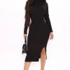 Fashion Nova Happy Hour Feels Midi Dress - Black -fashion nova dresses Shop 09 16 20Studio2 RM RS 14 05 54 37 RD41168L Black 0781 WG