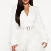 Fashion Nova Val Feather Blazer Dress - White -fashion nova dresses Shop 09 16 22Studio3 DD IM 11 36 26 26 BD3059 White 1228 EH