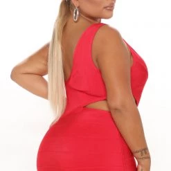 Fashion Nova Fancying You Bandage Mini Dress - Red 25 Fashion Nova Fancying You Bandage Mini Dress - Red -fashion nova dresses Shop 09 21 21Studio3 CE KG 08 10 35 3 BD127 Red 1617 PLUS KS