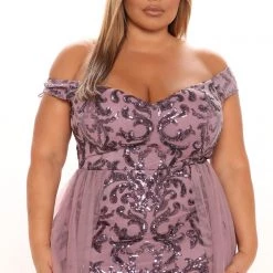 Fashion Nova Impeccable Taste Sequin Maxi Dress - Purple 15 Fashion Nova Impeccable Taste Sequin Maxi Dress - Purple -fashion nova dresses Shop 09 22 21Studio1 DM ON 13 45 22 53 1013WP28 Purple 0624 PLUS DC