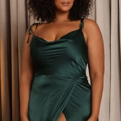 Fashion Nova By My Side Maxi Dress - Hunter -fashion nova dresses Shop 09 22 22Studio5 RM CM 11 16 57 11 9371SO Hunter 7828 PLUS JB