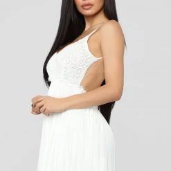Fashion Nova Ancient Rome Dress - White -fashion nova dresses Shop 09 25 18 Studio 2 10 03 31 MA3555 White0560 AJ scaled