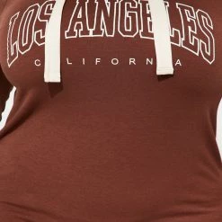 Fashion Nova City Of Angels Mini Dress - Brown -fashion nova dresses Shop 09 27 22Studio1 ME AC 15 26 44 60 D1338991 Brown 4174 PLUS KS