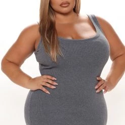 Fashion Nova One of the Boys Dress - Charcoal 23 Fashion Nova One of the Boys Dress - Charcoal -fashion nova dresses Shop 09 28 21Studio3 RT KG 10 47 52 14 KJ5330M HeatherGrey 1144 PLUS KL
