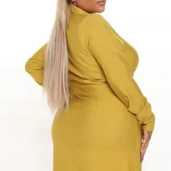 Fashion Nova It's Happy Hour Mini Dress - Mustard 17 Fashion Nova It's Happy Hour Mini Dress - Mustard -fashion nova dresses Shop 09 29 21Studio3 ME RL 10 23 54 27 FL21A401 Mustard 0008 PLUS EH