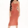 Fashion Nova Add Some Spice Midi Dress - Rust 1 Fashion Nova Add Some Spice Midi Dress - Rust -fashion nova dresses Shop 1 10 22Studio2 SN KP 14 07 27 50 JD45593 Rust 8353 PB