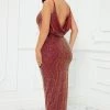 Fashion Nova Giving Life Sequin Maxi Dress - Copper -fashion nova dresses Shop 10 04 22Studio7 SN KP 11 46 32 46 FN2036 Copper 7507 EH