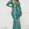 Fashion Nova Katrina Sequin Maxi Dress - Jade/Combo 2 Fashion Nova Katrina Sequin Maxi Dress - Jade/Combo -fashion nova dresses Shop 10 05 22Studio7 MS ALEX 10 48 46 4 PD73111NFN JadeCombo 7659 KS