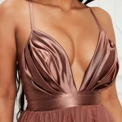 Fashion Nova Julianna Tulle Maxi Dress - Mocha 6 Fashion Nova Julianna Tulle Maxi Dress - Mocha -fashion nova dresses Shop 10 05 22Studio7 MS ALEX 15 12 30 35 HMD13545 Mocha 7964 ES