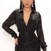 Fashion Nova It's Cocktail Hour Sequin Mini Dress - Black -fashion nova dresses Shop 10 06 21Studio2 SN KP 10 02 01 20 VD7659 Black 0539 EH