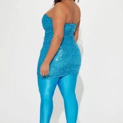 Fashion Nova Going Places Sequin Dress Set - Turquoise 15 Fashion Nova Going Places Sequin Dress Set - Turquoise -fashion nova dresses Shop 10 07 22Studio1 CE AC 15 42 48 62 DP8264C Turquoise 2016 PLUS ES