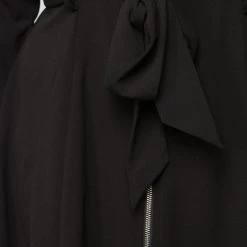 Fashion Nova Feeling Fancy Collar Jacket - Black -fashion nova dresses Shop 10 10 18 Studio 3 14 56 36 PG2168E Black 0535 AJ scaled