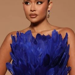 Fashion Nova Marianna Bandage Midi Dress - Royal -fashion nova dresses Shop 10 10 22Studio7 ME KP 11 13 03 16 GWZ513D Royal 0183 SG