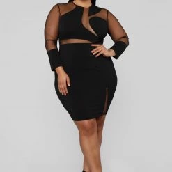 Fashion Nova Black Sand Dress - Black 18 Fashion Nova Black Sand Dress - Black -fashion nova dresses Shop 10 12 18 Studio 3 11 21 53 PD5823AFN Black 0891 AJ scaled